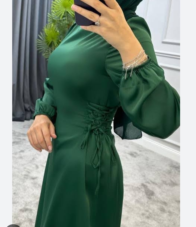 Elbisem nasıl nişan için aldım?