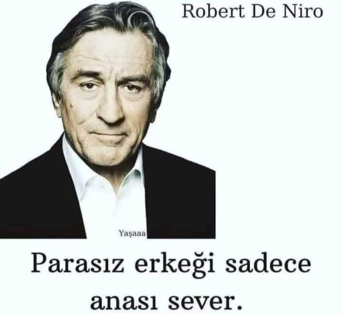 Parasi yok diye sevilmeyen var mi?