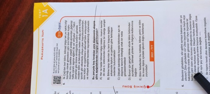 Kitap eşliğinde çikolataya varmısınız?