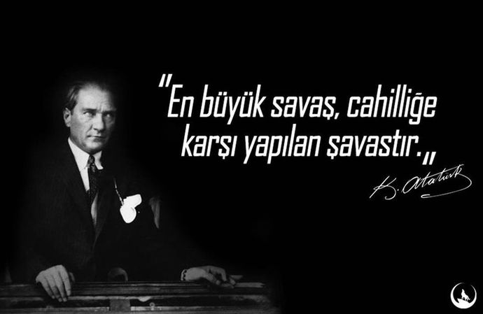 Atam Yine Muhteşem Demiş..