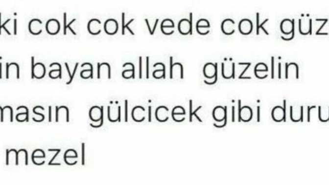 İltifat etmeyi bilir misiniz?