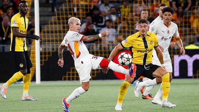 Galatasaray 0 - Young Boys 1... Sarı kırmızılılar şampiyonlar ligine veda etti! Bu rezalet hakkında ne düşünüyorsunuz?