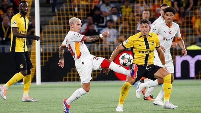 Galatasaray 0 - Young Boys 1... Sarı kırmızılılar şampiyonlar ligine veda etti! Bu rezalet hakkında ne düşünüyorsunuz?