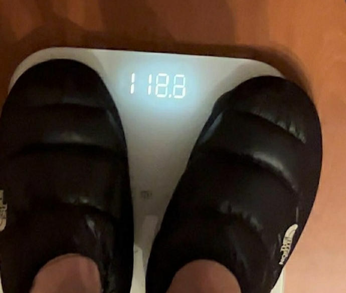 Kaç kilosunuz KScanlar?