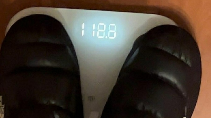 Kaç kilosunuz KScanlar?