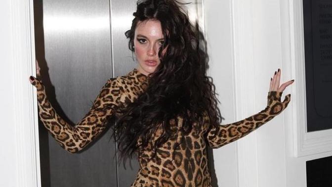 Leopar giymek sizce yaşlı işi mi?