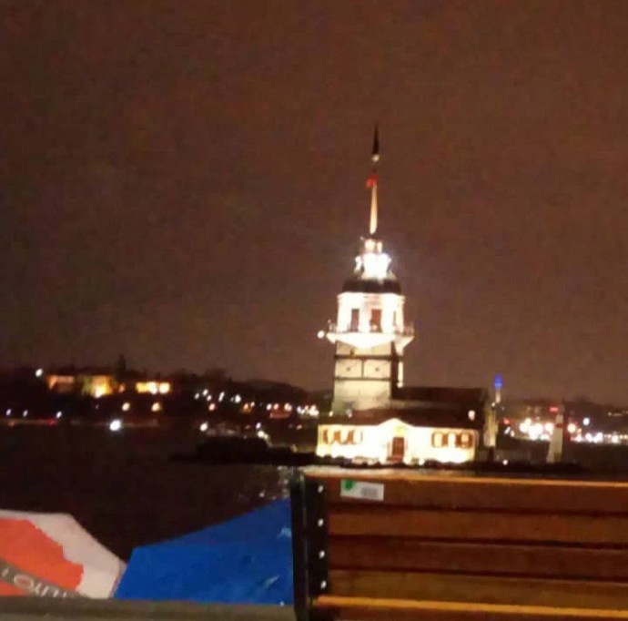 Gece kahvesi içer misiniz?