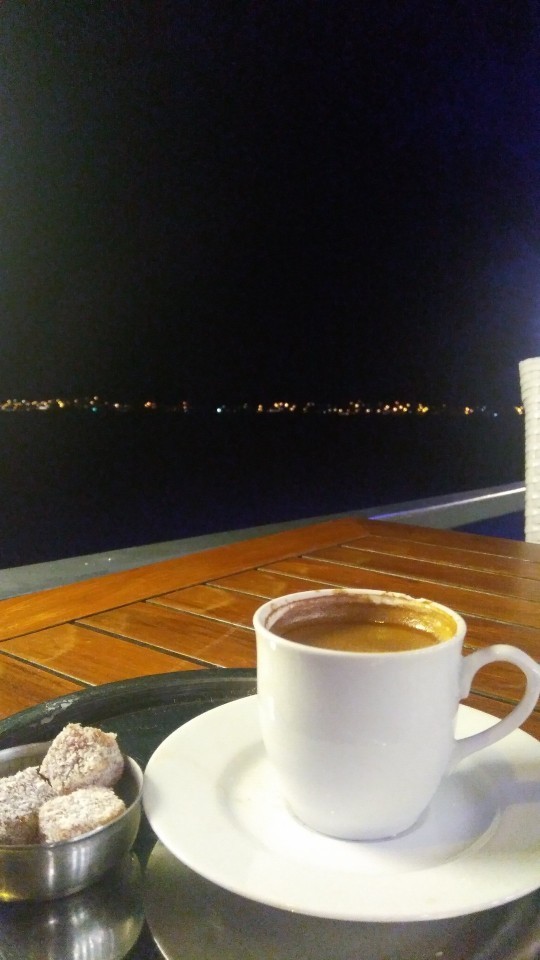 Gece kahvesi içer misiniz?