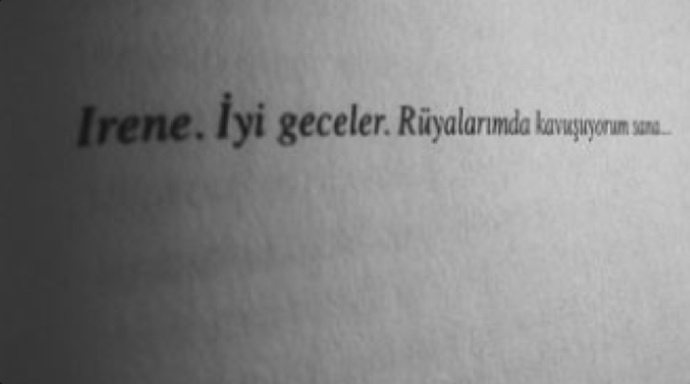 Kıskanç biri misindir?