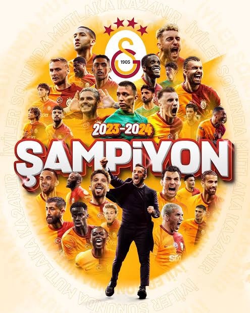 Galatasaray ve diğer takımlar denk mi? 😂?