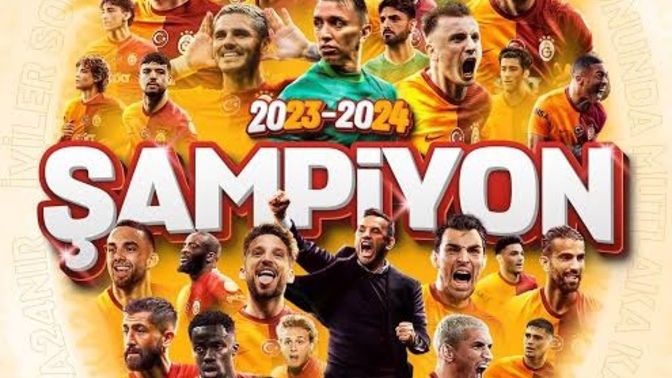Galatasaray ve diğer takımlar denk mi? 😂?