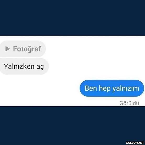 Yalnızlıkla aran nasıl?