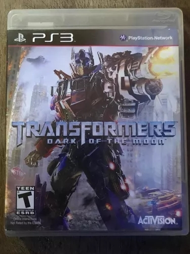 Transformers: Dark Of The Moon 