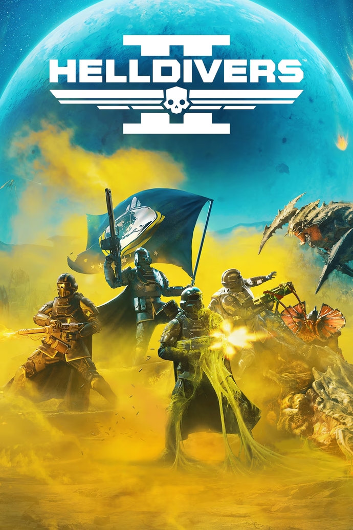Helldivers™ 2