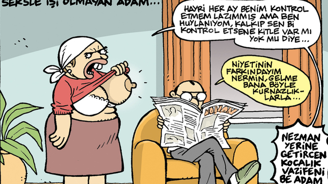 Partnerinizden cinsel olarak ilgi görmüyorsanız ne yaparsınız?