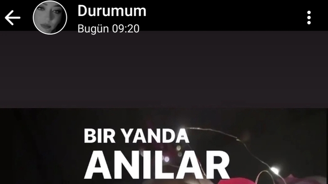 Ölümüne alışamadığınız biri var mı?