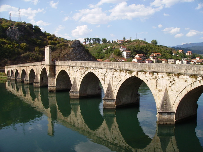 Drina Köprüsü
