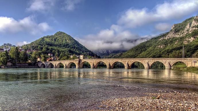 Drina köprüsü