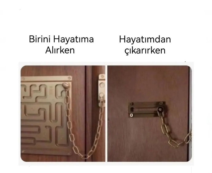 Sizin hayatınıza girmek için çok çabalamak gerekir mi?
