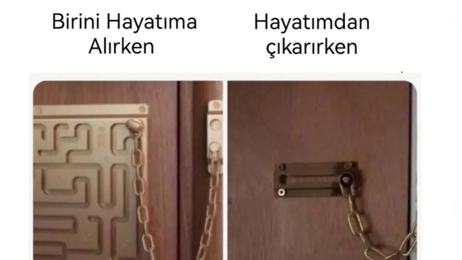 Sizin hayatınıza girmek için çok çabalamak gerekir mi?