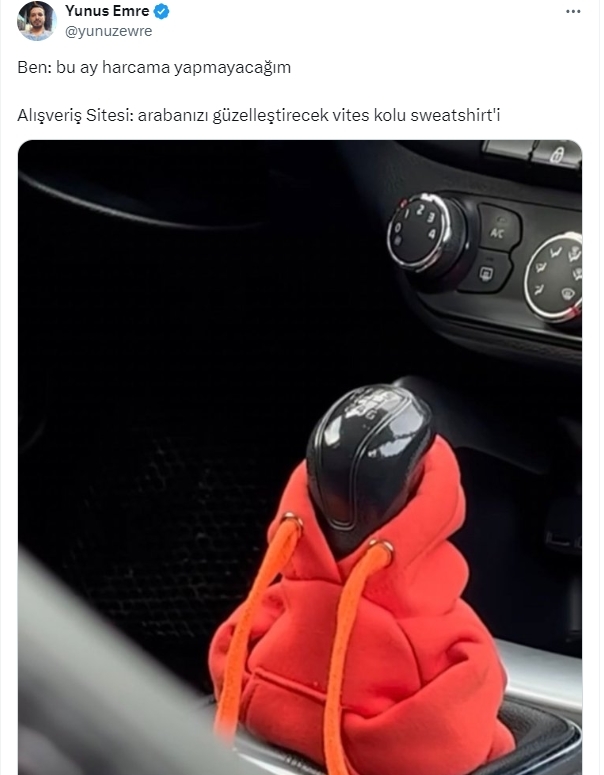 Gereksiz harcama yapar mısınız?