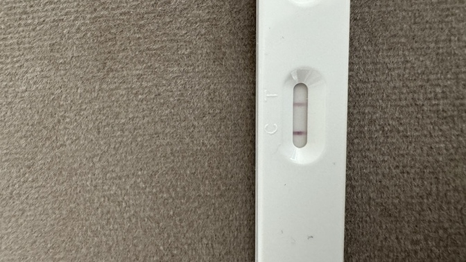 Ovulasyon testi pozitif mi? ğ?