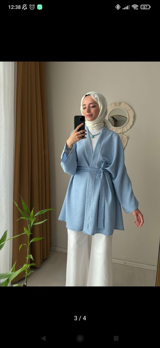 Kızlar hangi kimono?