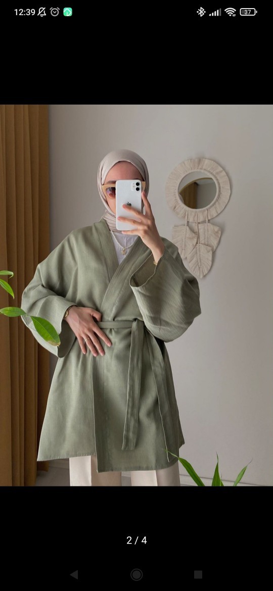 Kızlar hangi kimono?