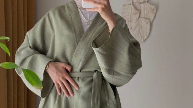 Kızlar hangi kimono?