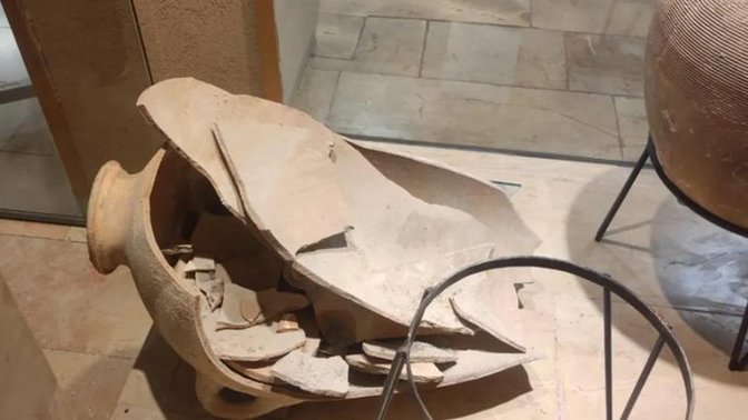 4 yaşındaki çocuk, müzedeki 3 bin 500 yıllık testiyi içinde ne olduğunu merak ettiği için kırdı. Bugüne kadar en çok merak ettiğiniz şey ne oldu?