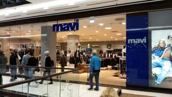 Hiç Mavi den alışveriş yaptınız mı?