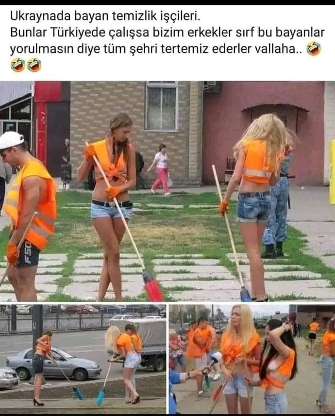 Niye Ukraynalılar taş gibi?