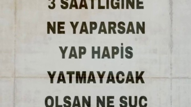 Cevaplarınız nedir?