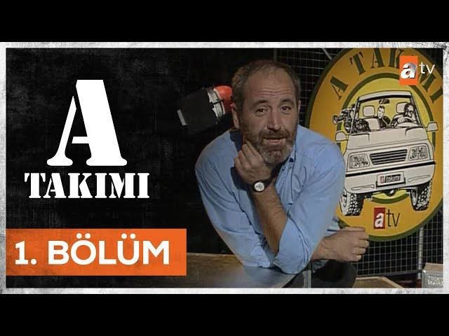 Hiç Savaş Ayın sunduğu A Takımı programını izlediniz mi?