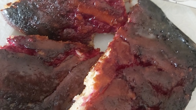 Yaptığınız tatlı yansaydı yine de yer miydiniz?