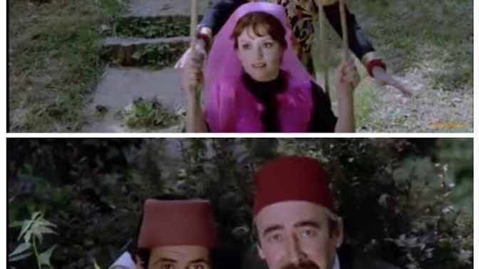 En son ne zaman sevgiliniz, eşiniz ile eğlendiniz?