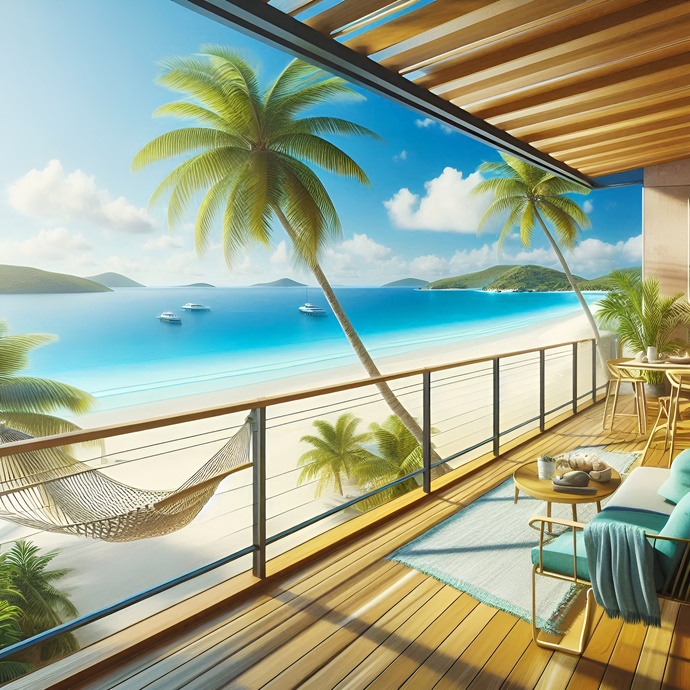 Deniz manzaralı balkon mu, göl manzaralı balkon mu?