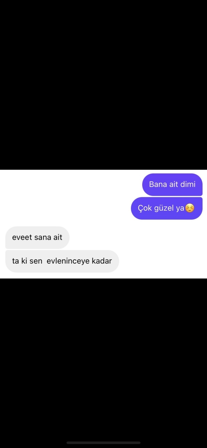 Sevgilim evlilik istemiyor?
