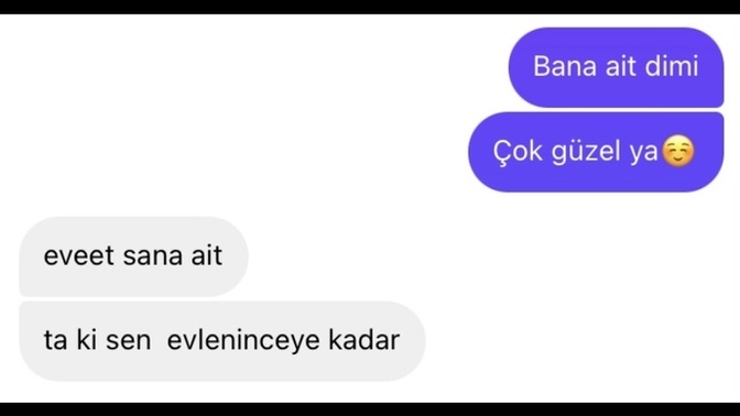 Sevgilim evlilik istemiyor?