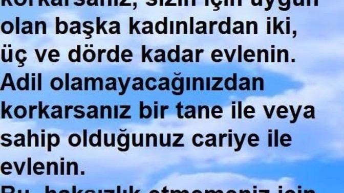 Erkeklerin tek bir kadını ömür boyu sevmesi mümkün müdür?