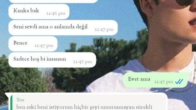 Niye umut verip çekiliyorsunuz kızlar?