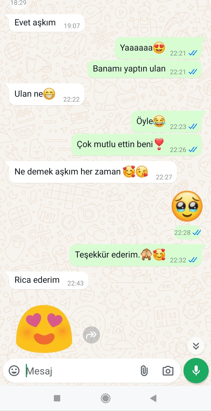 Abartım mı sizce. çok çabukmu barıştım. Banamı yaptın ulan demem çok odunca biliyorum neyse. Utandığım için saçmaladım aslında�