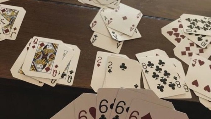 Pişti oynayacağınız üyeyle sizi eşleyeyim mi?