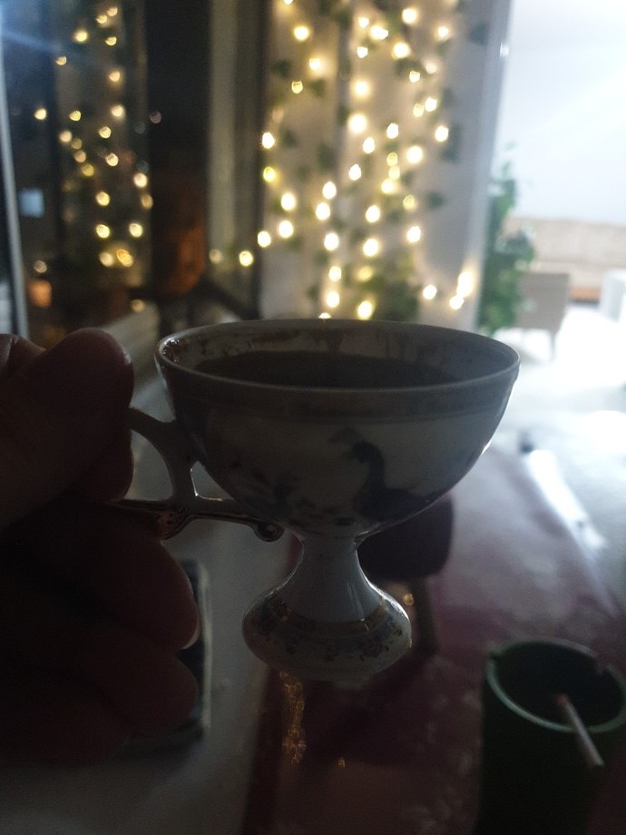 Bu gece gökyüzü ile çay keyfi yapıyoruz. Bize katılmak ister misin?