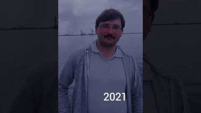 2019 senesi 19 yaş 2024 senesi 24 yaş arası 5 senelik zamanda geçmişe gitim time apse videosu nasıl olmuş?
