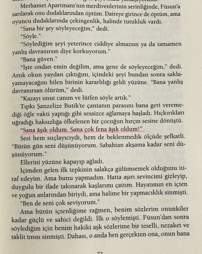 İlişkinde kendini açık edermisin?