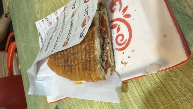 Gece gece acıkan var mı?