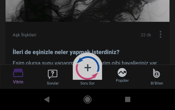 Bağlaçları doğru yazmayan biriyle olur mu?