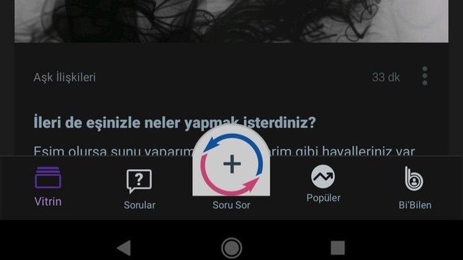 Bağlaçları doğru yazmayan biriyle olur mu?