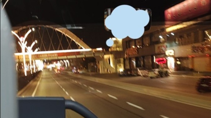 Kürkçü dükkanınız neresi?